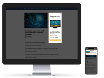 亞馬遜最新廣告SD與4KMILES全球同步賦能，白名單賣家如何借勢提升站內推廣效率