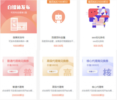 媒介盒子積分商城正式上線 攜手代理商構(gòu)建全鏈路互聯(lián)網(wǎng)推廣生態(tài)